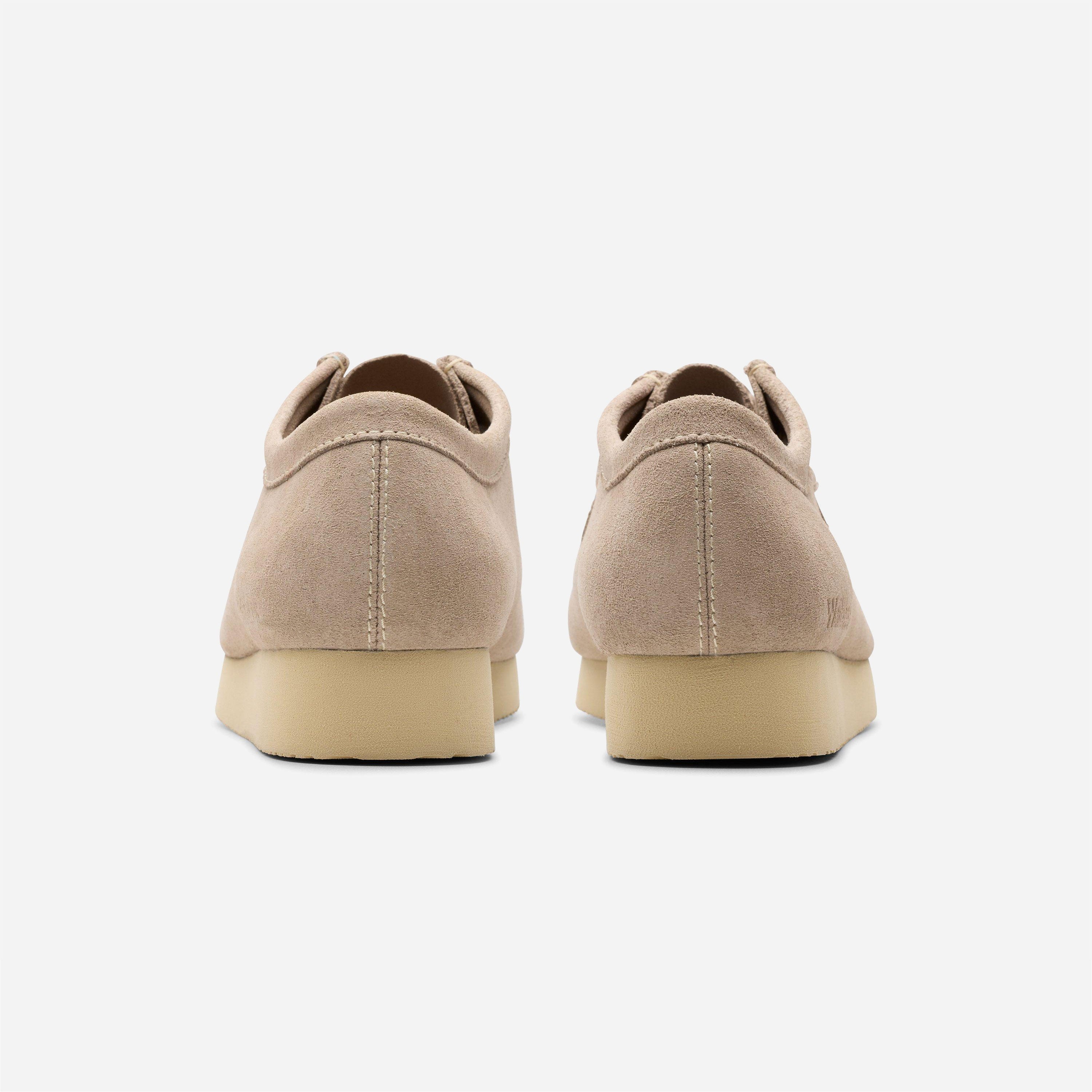 Clarks Originals - Wallabee 2406 - Sand Suede
