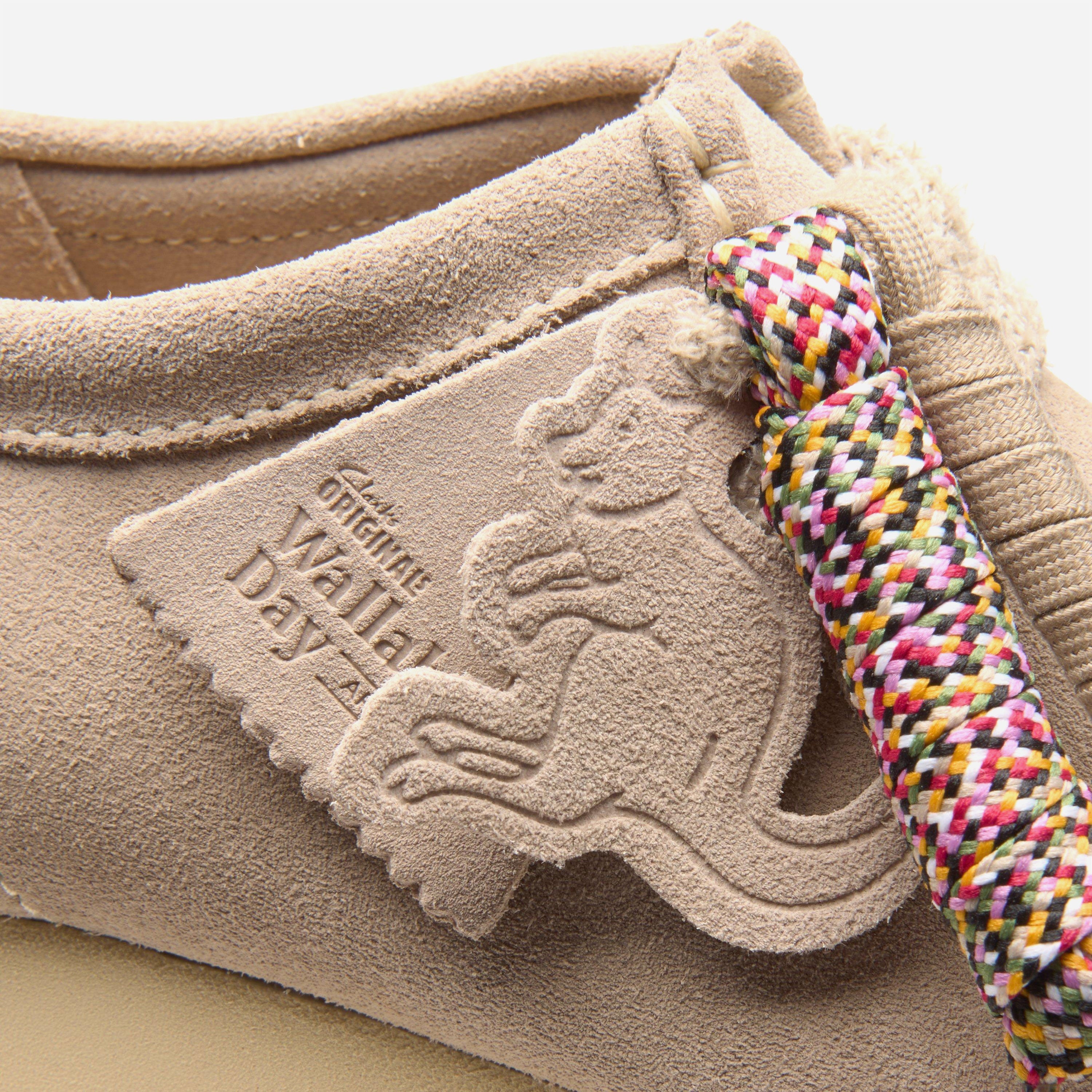 Clarks Originals - Wallabee 2406 - Sand Suede