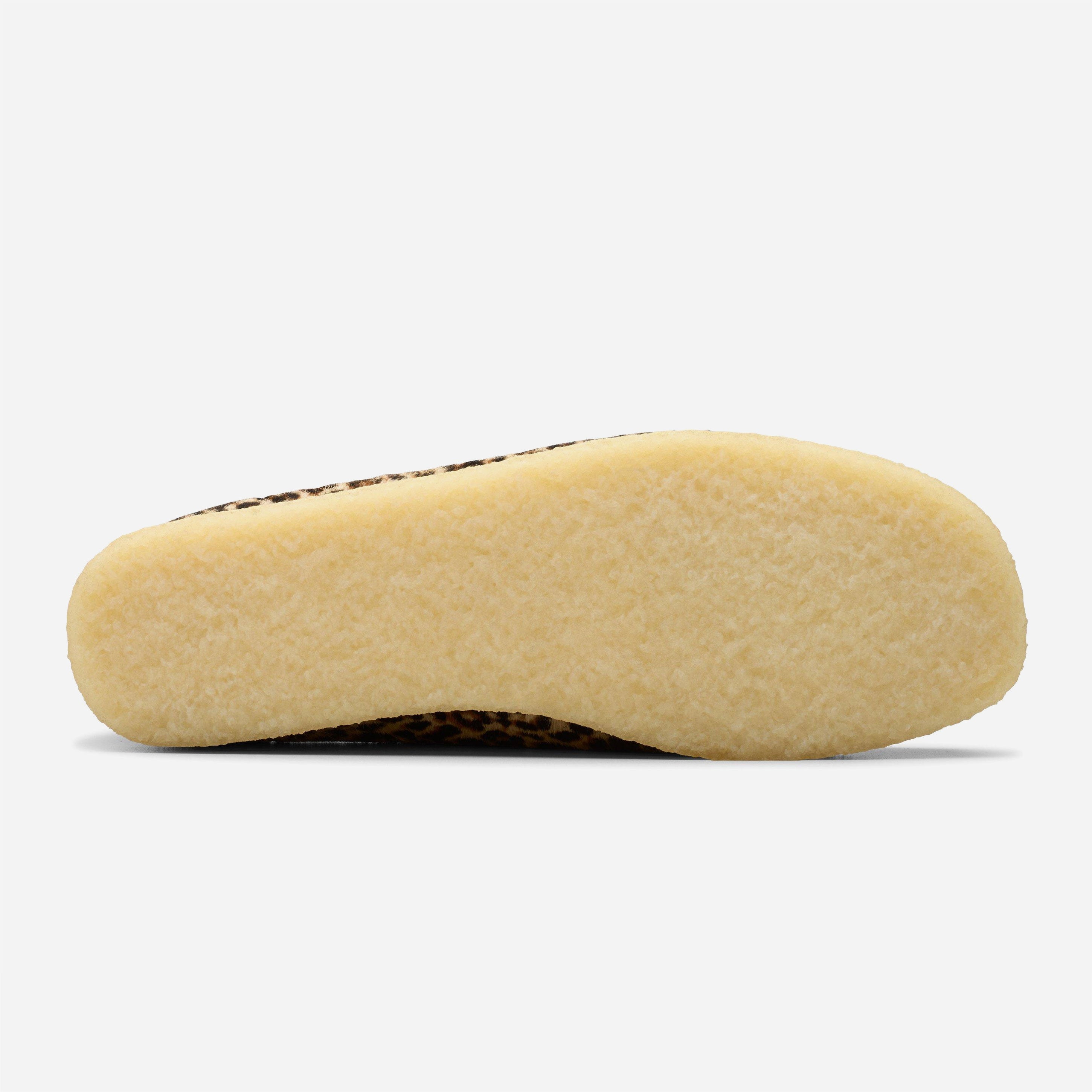 Clarks Originals - Wallabee Womens - Leopard