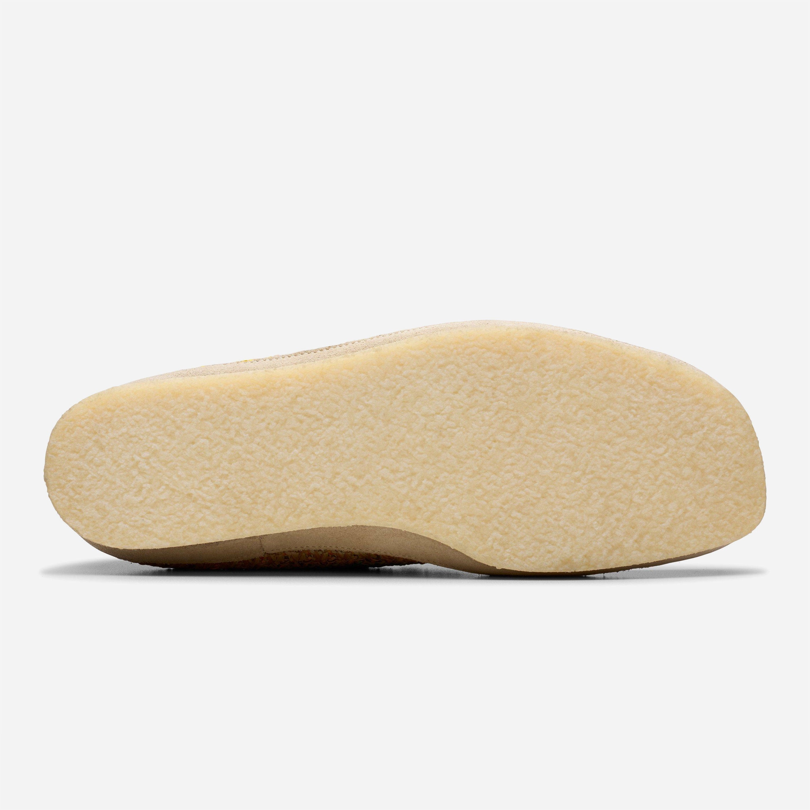 Clarks Originals - Wallabee - Multicolour Raffia