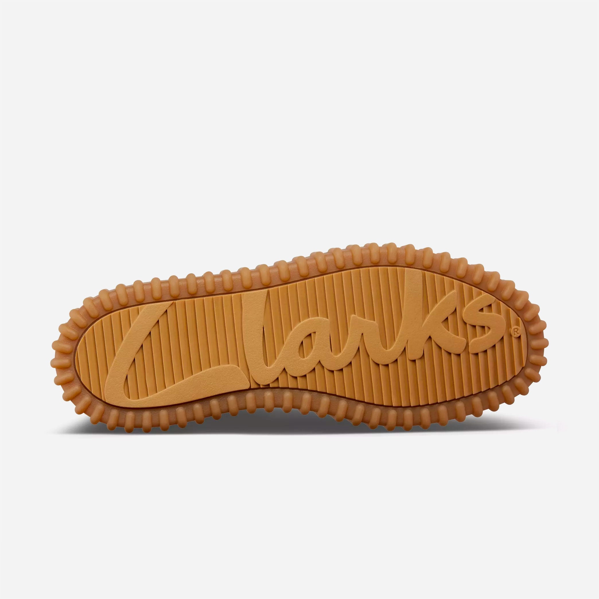 Clarks - Torhill Bee - Light Tan / Nubuck