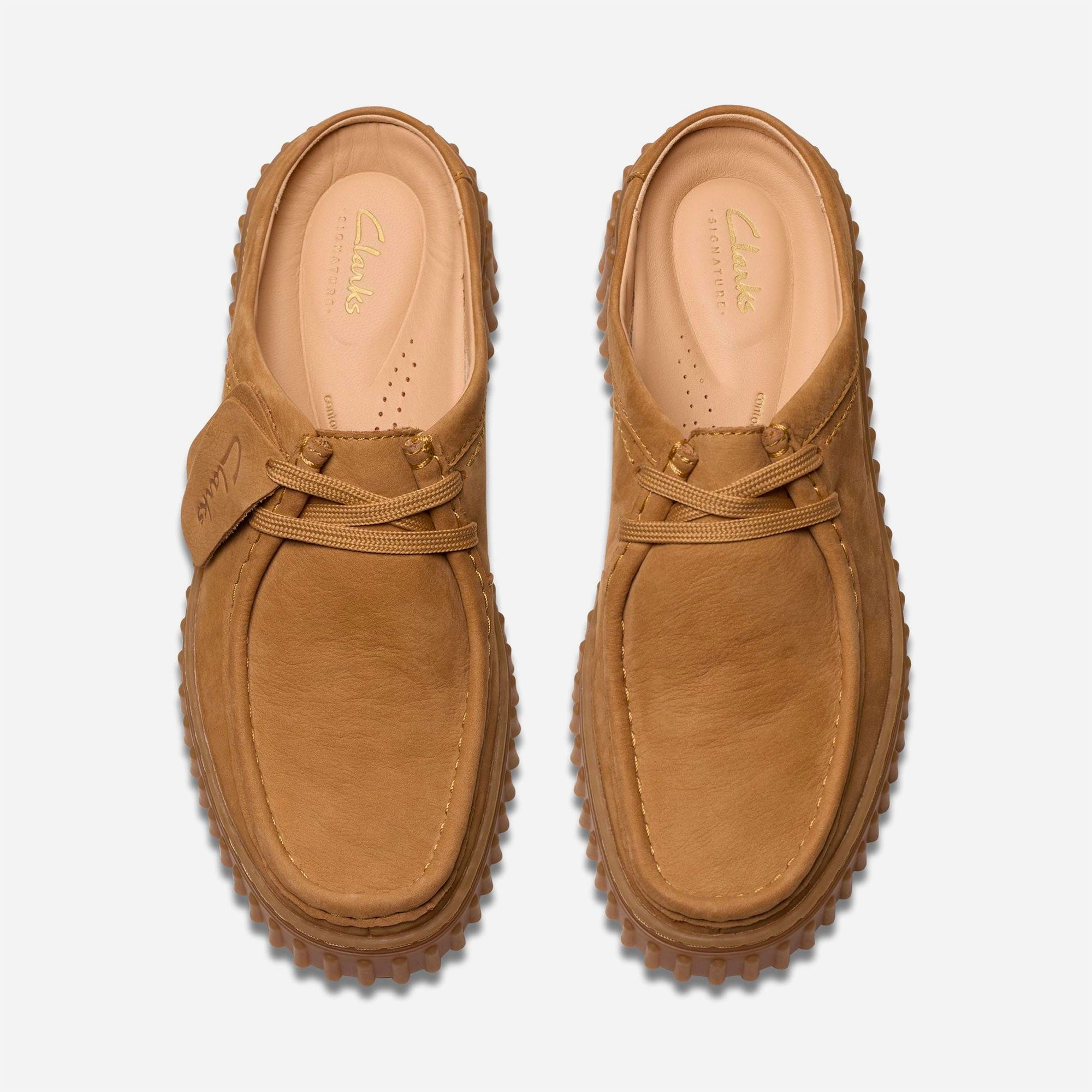 Clarks - Torhill Mule Women - Light Tan / Nubuck