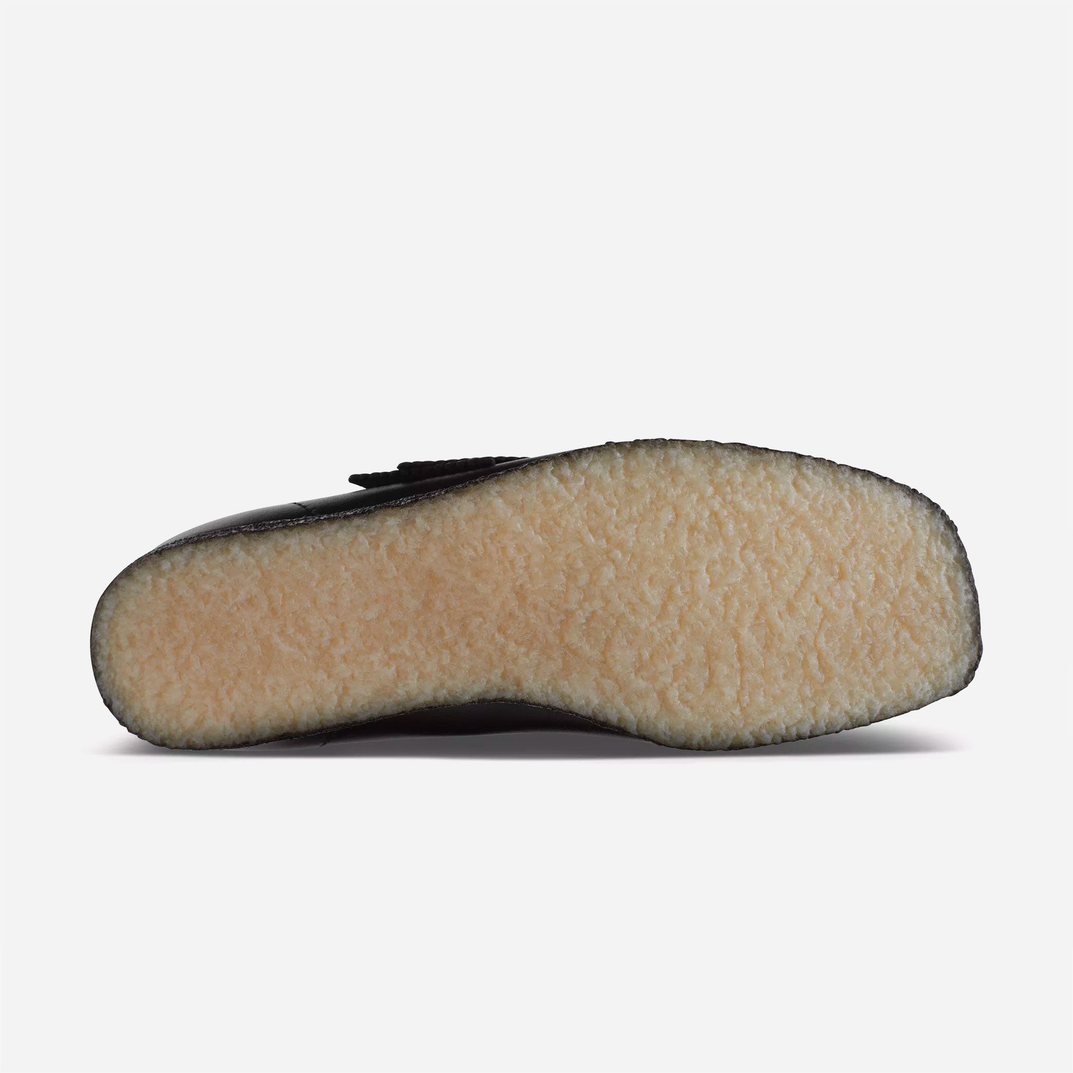 Clarks Originals - Wallabee - Black Leather