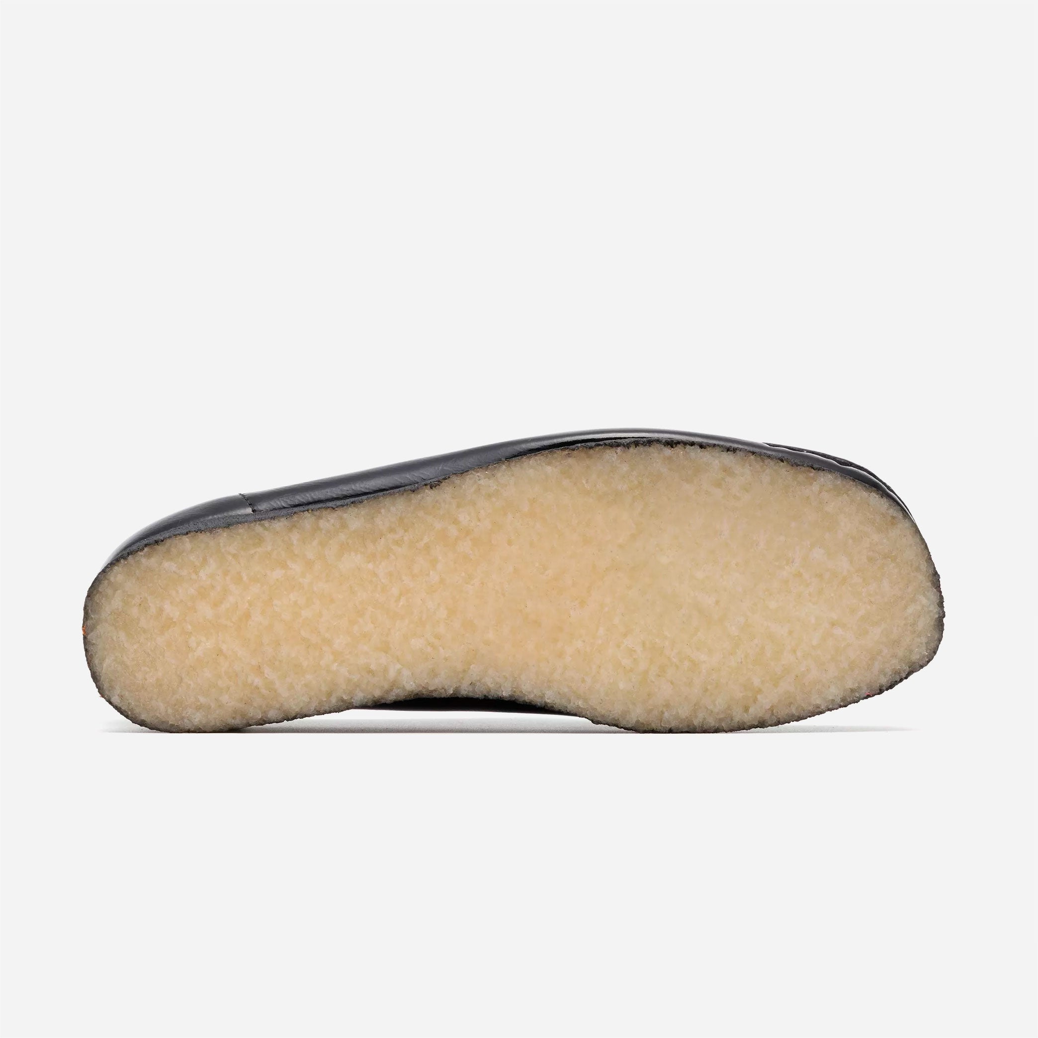 Clarks Originals - Wallabee Womens - Black Patent