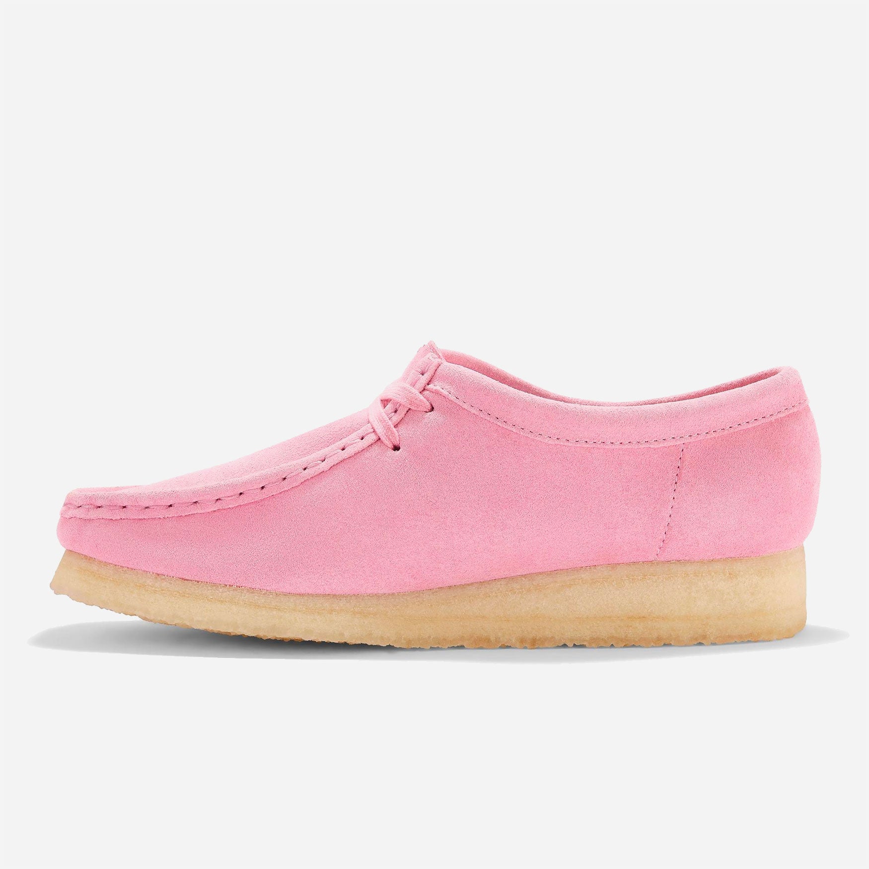 Clarks Originals - Wallabee Women - Candy Pink