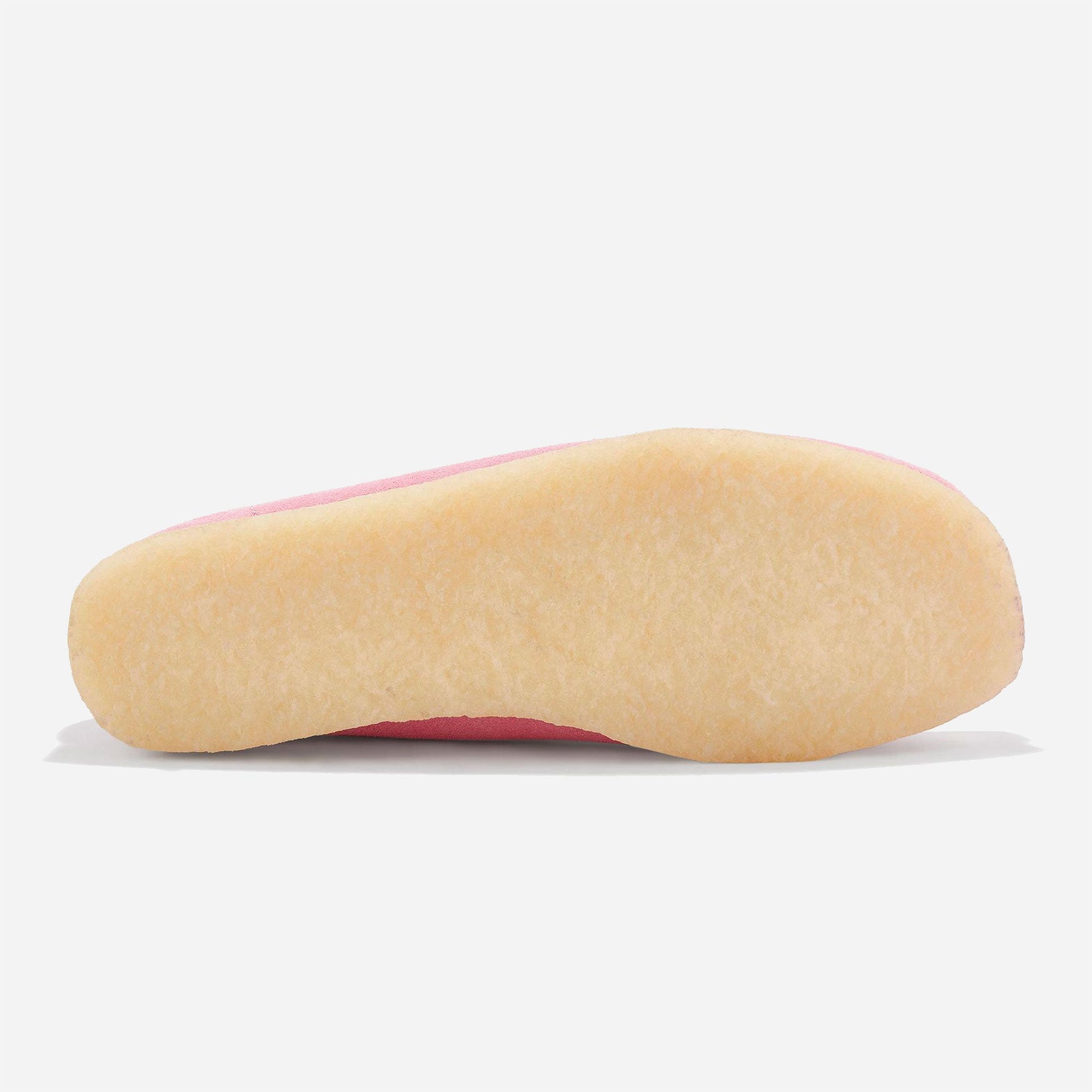 Clarks Originals - Wallabee Women - Candy Pink