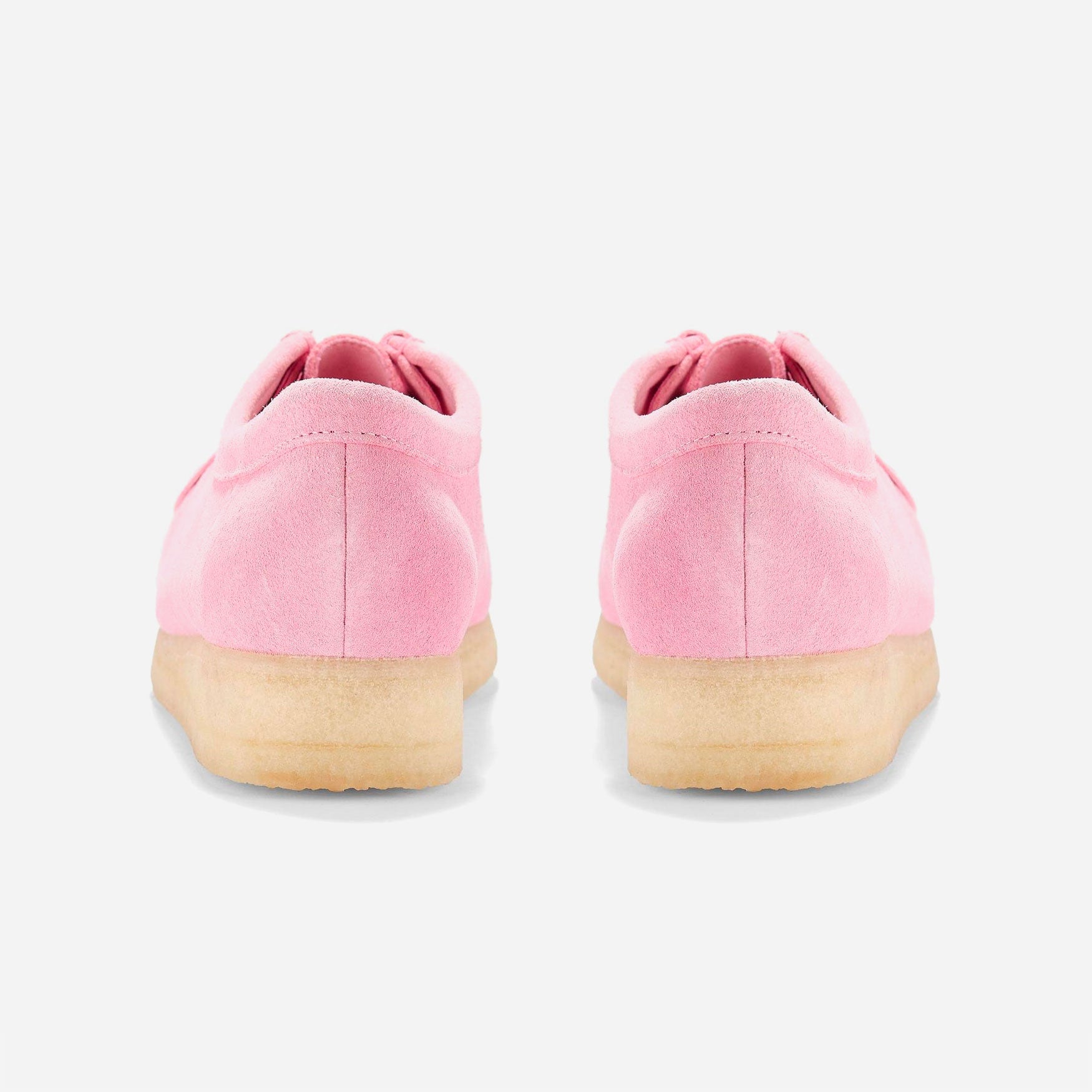 Clarks Originals - Wallabee Women - Candy Pink
