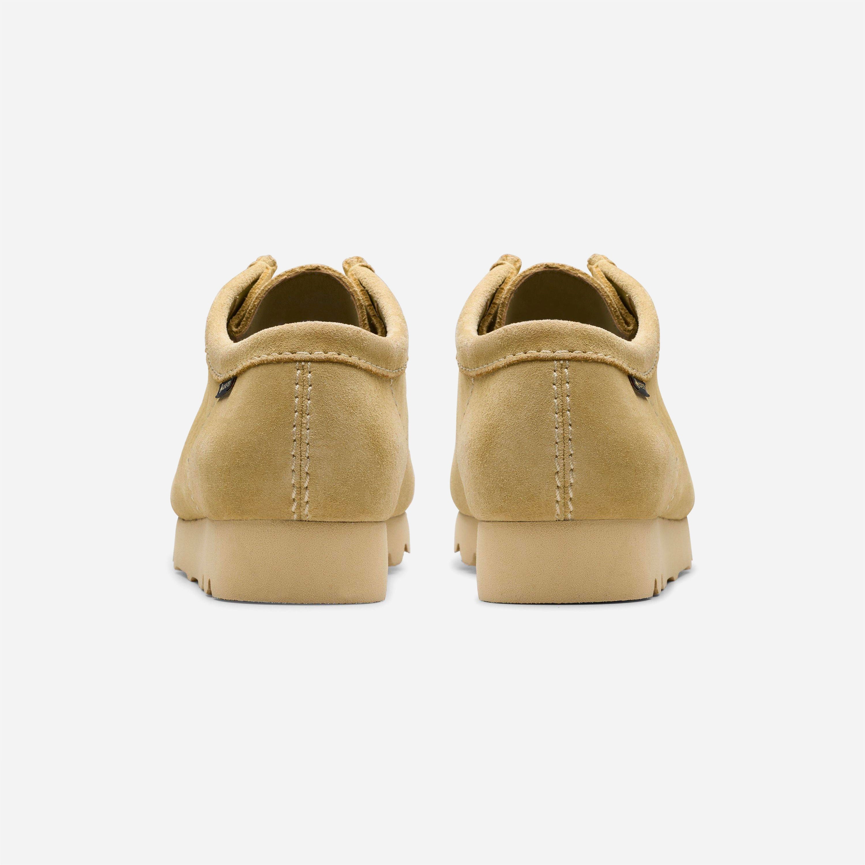 Clarks Originals - Wallabee GTX - Maple Suede