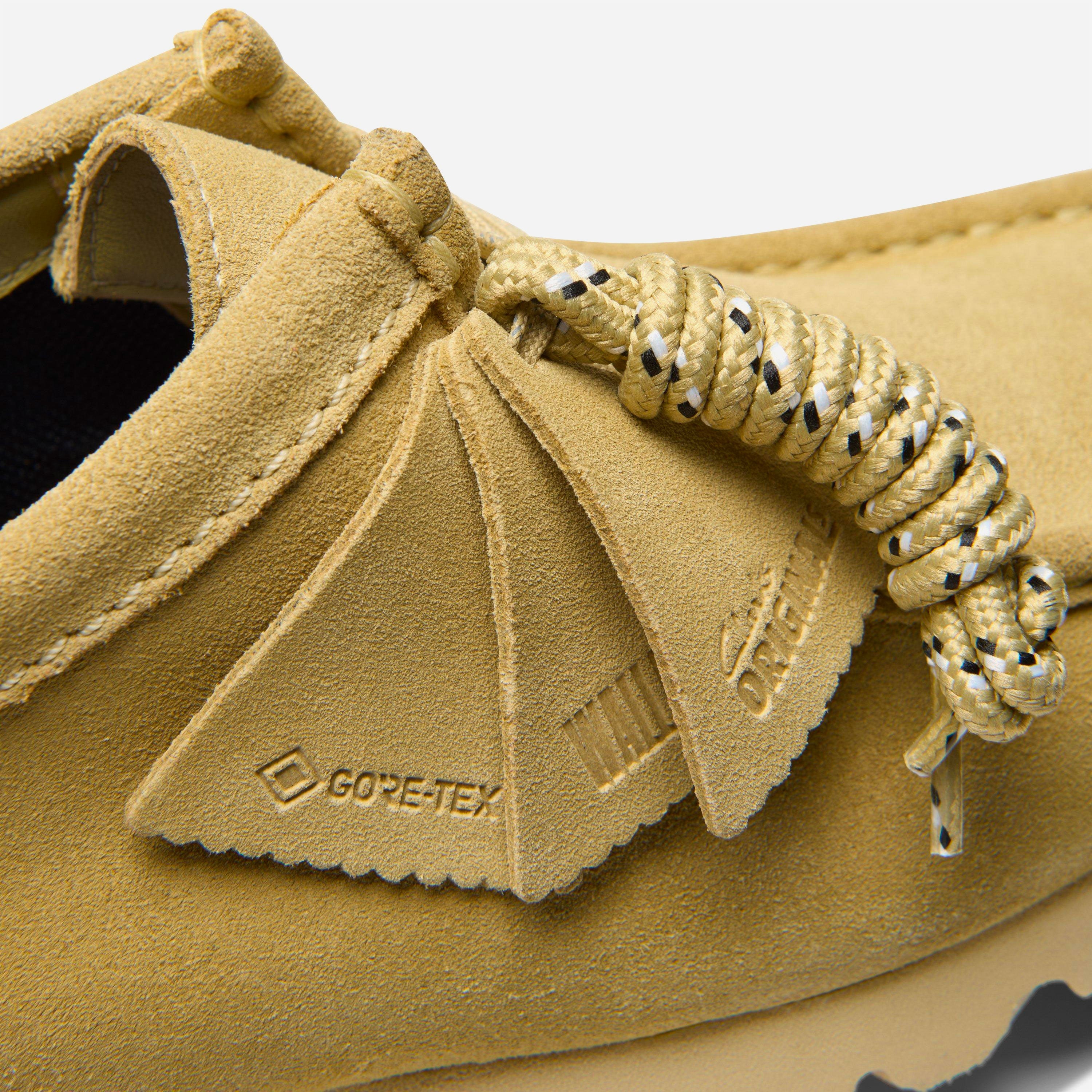Clarks Originals - Wallabee GTX - Maple Suede