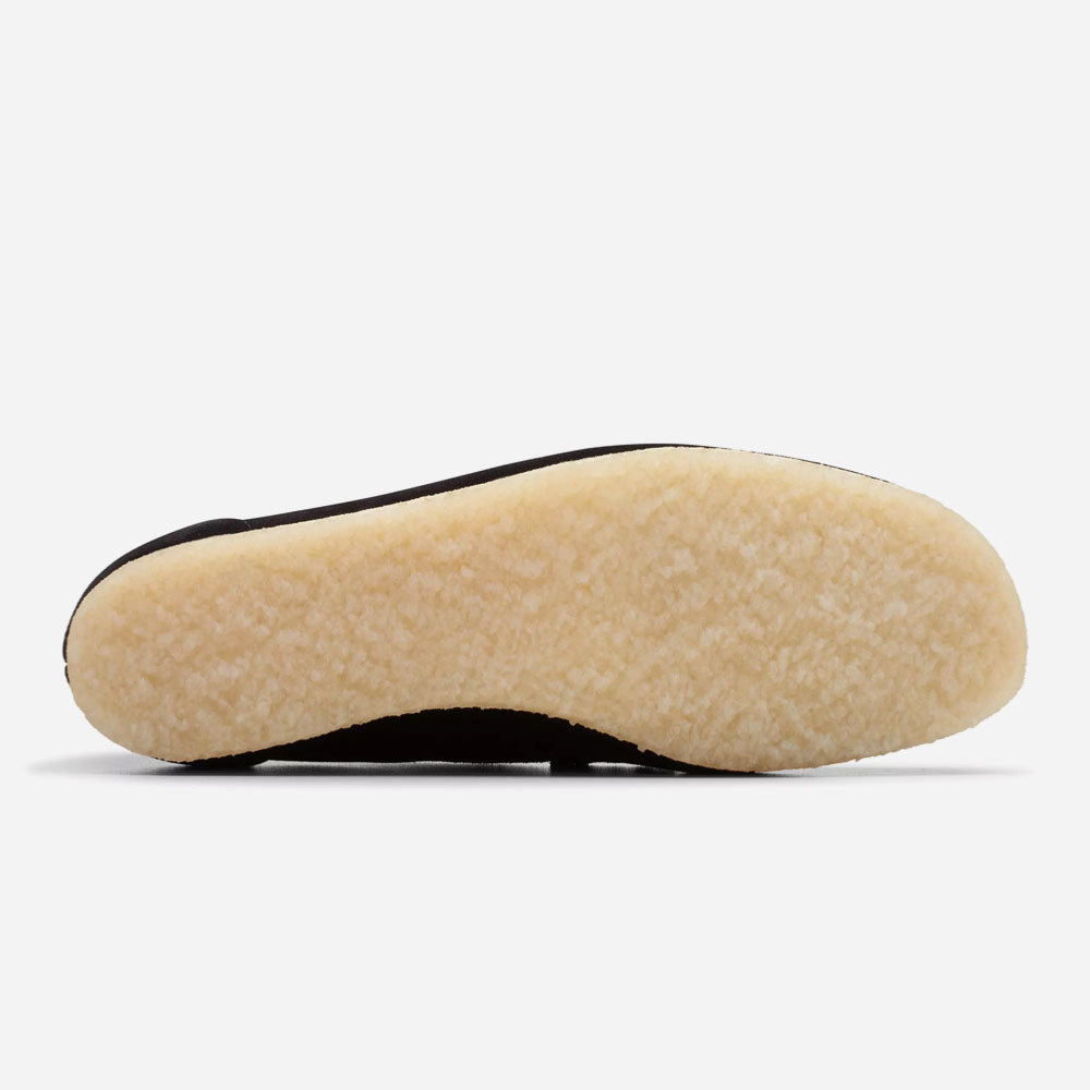 CLARKS ORIGINALS - WALLABEE LOAFER WOMEN - Cow Print Hairon