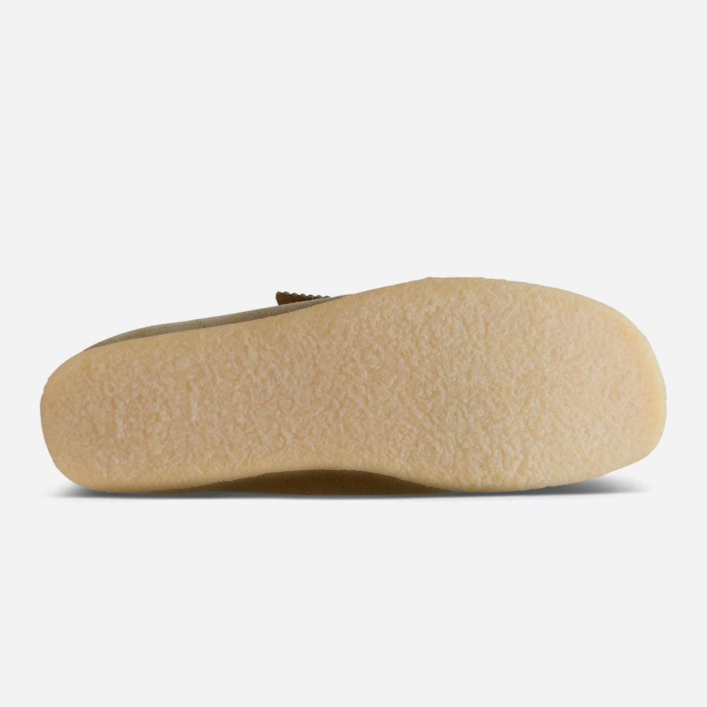 Clarks Originals - Wallabee - Maple Suede