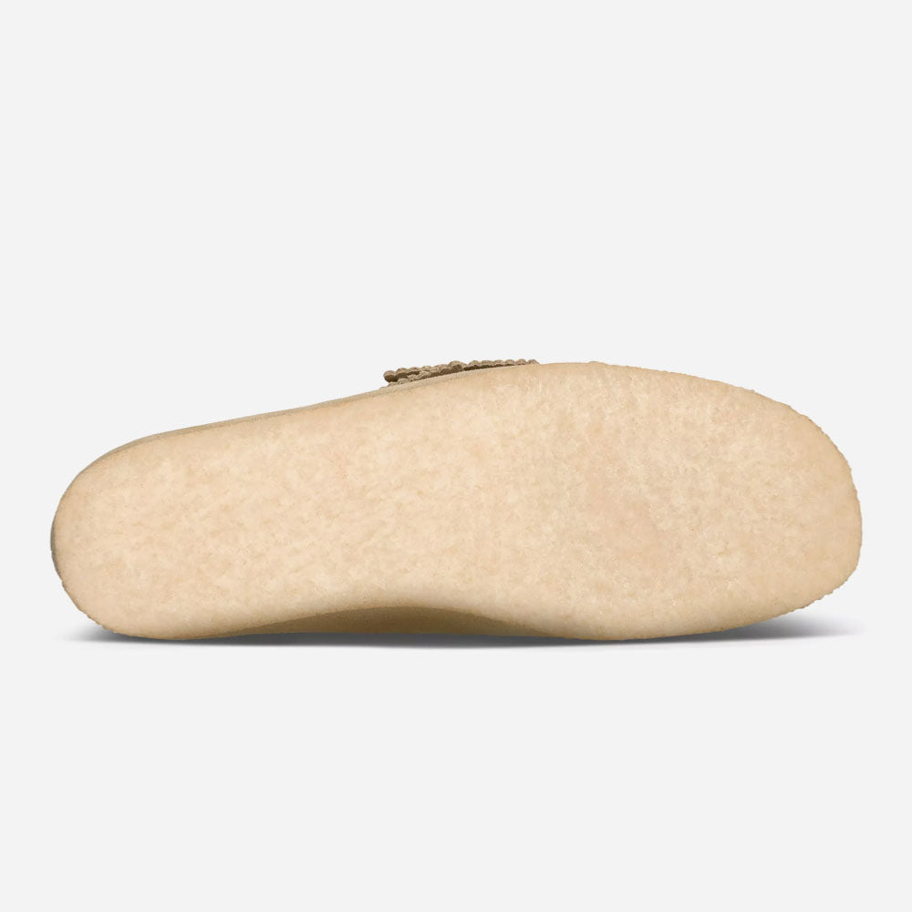 CLARKS ORIGINALS - WALLABEE WOMEN - Maple Suede