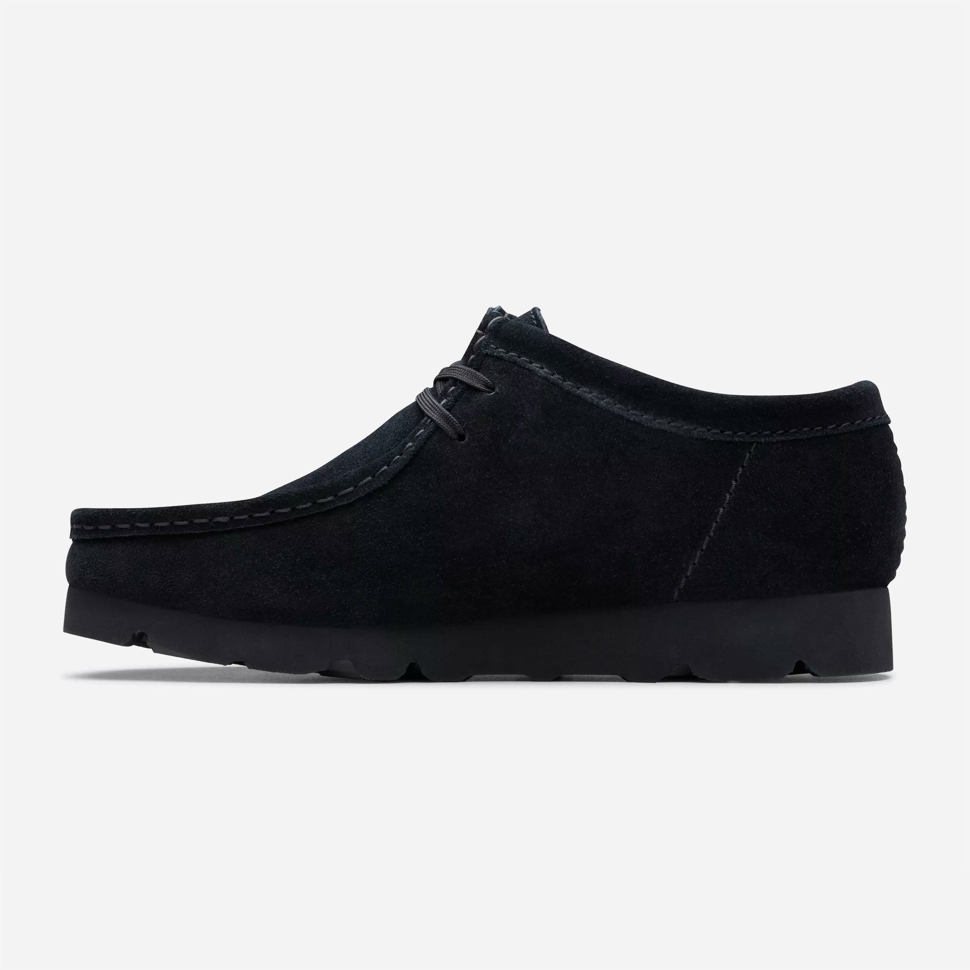 Clarks Originals - Wallabee GTX - Black Suede