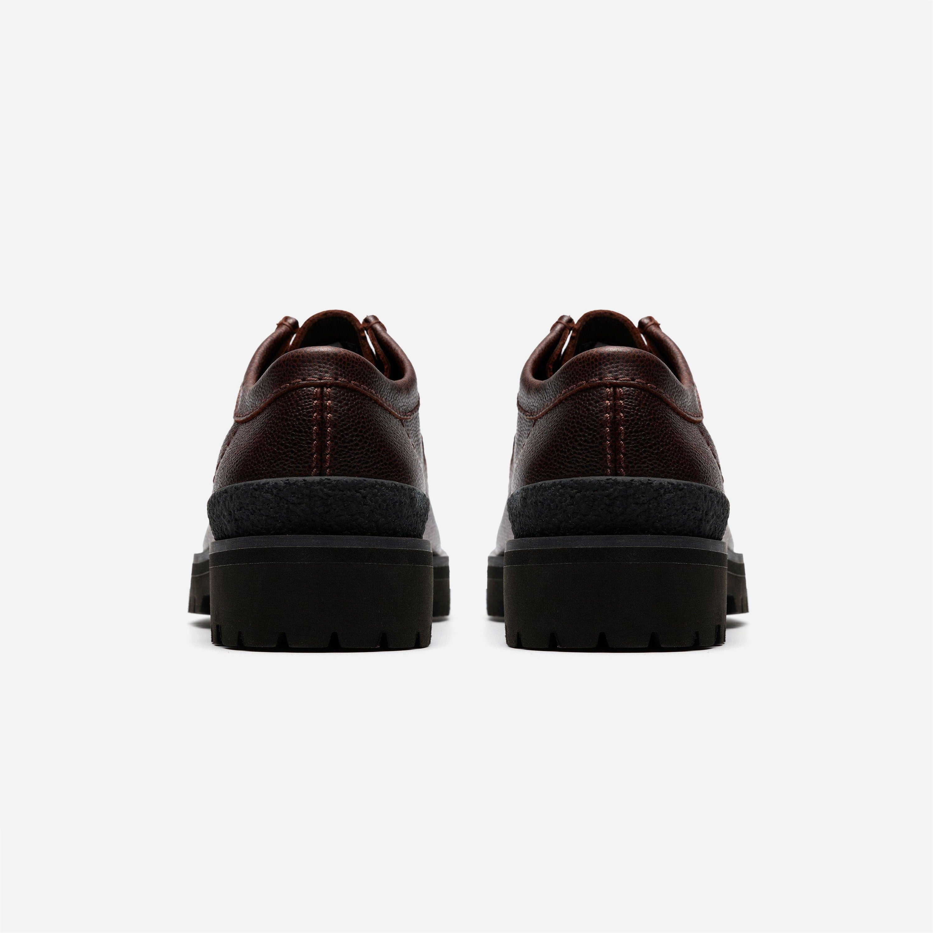 Clarks Originals - Walla Yukoner - Brown Scotch Grain