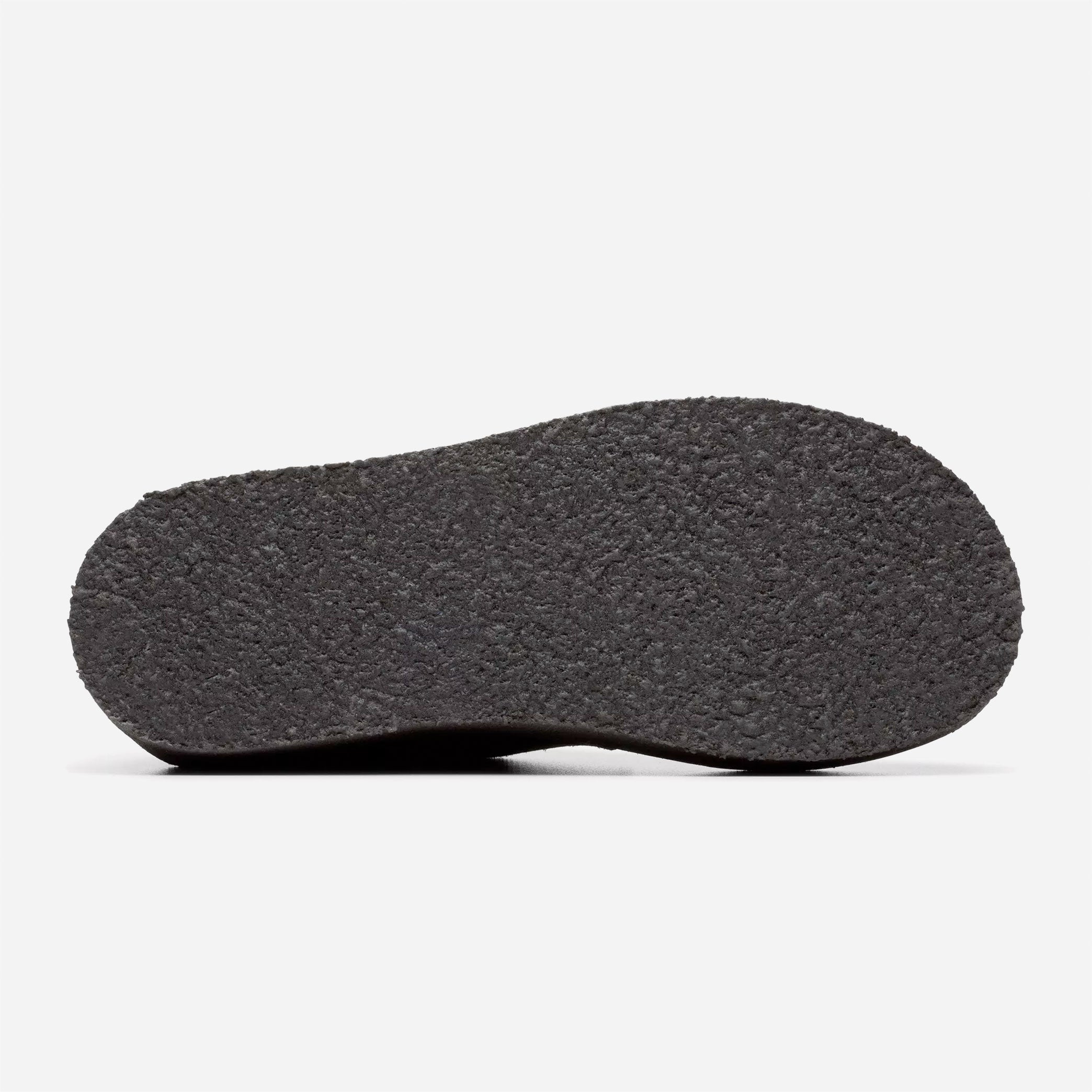 Clarks Originals - Trek Wedge - Black Suede