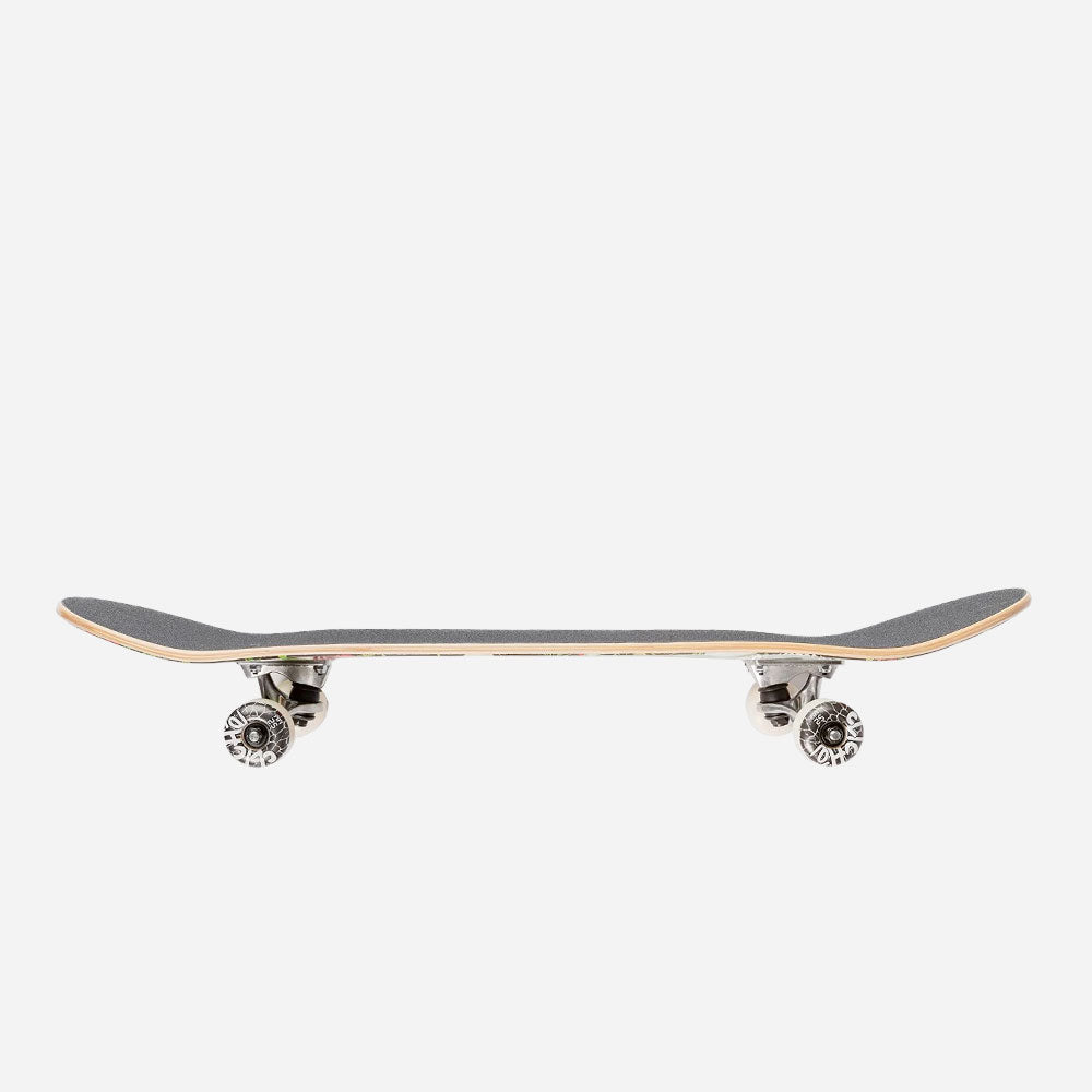 Cliché - Botanical Complete Skateboard - Charcoal
