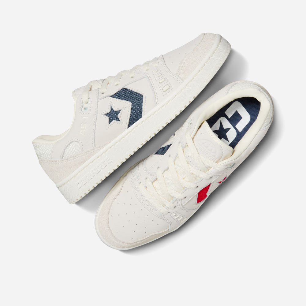 CONS - AS-1 PRO OX - EGRET NAVY RED