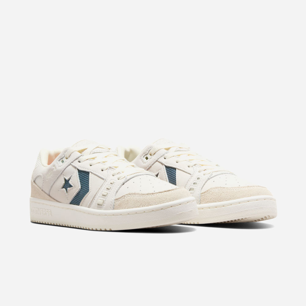 CONS - AS-1 PRO OX - EGRET NAVY RED