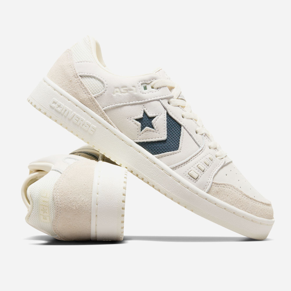 CONS - AS-1 PRO OX - EGRET NAVY RED