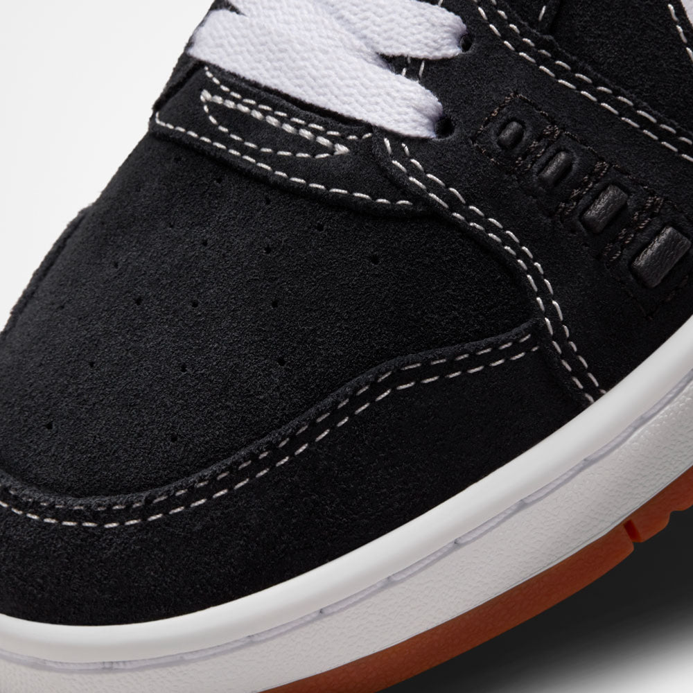 CONS - AS-1 PRO OX - BLACK WHITE GUM