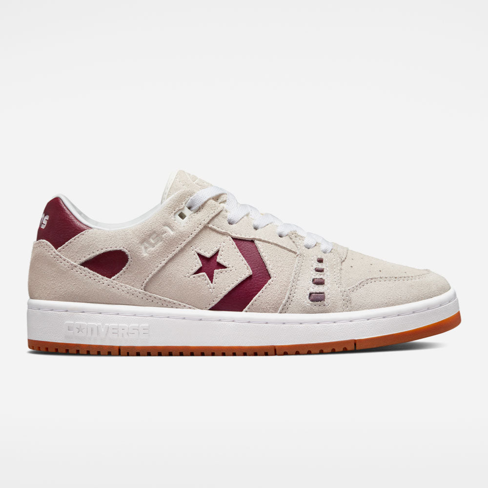 CONS - AS-1 PRO - EGRET DARK BURGUNDY GUM