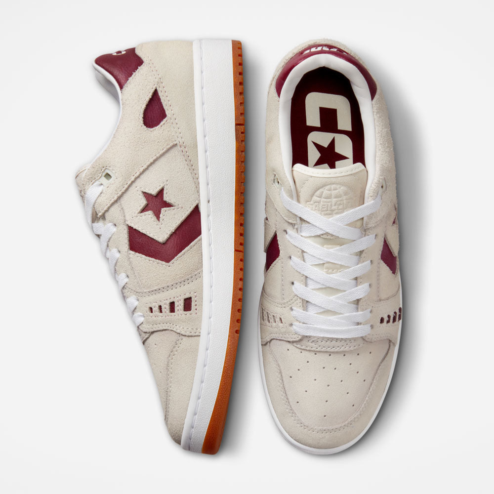 CONS - AS-1 PRO - EGRET DARK BURGUNDY GUM