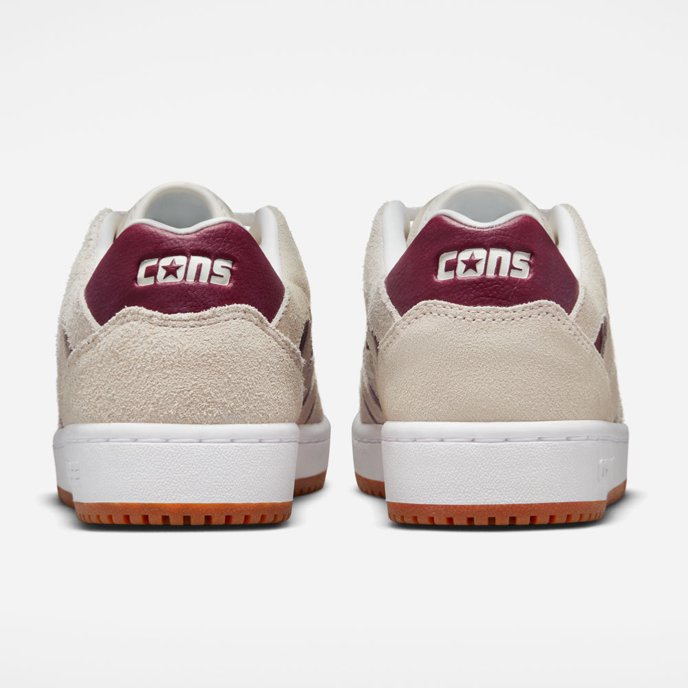 CONS - AS-1 PRO - EGRET DARK BURGUNDY GUM