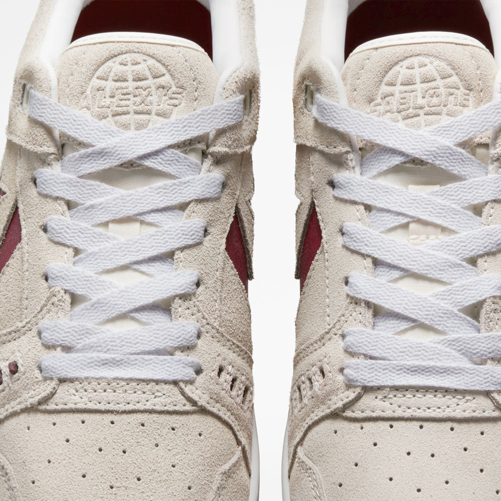 CONS - AS-1 PRO - EGRET DARK BURGUNDY GUM