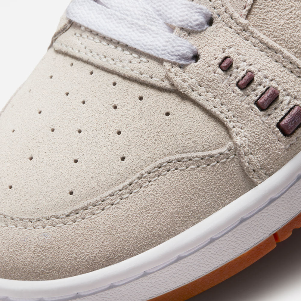 CONS - AS-1 PRO - EGRET DARK BURGUNDY GUM