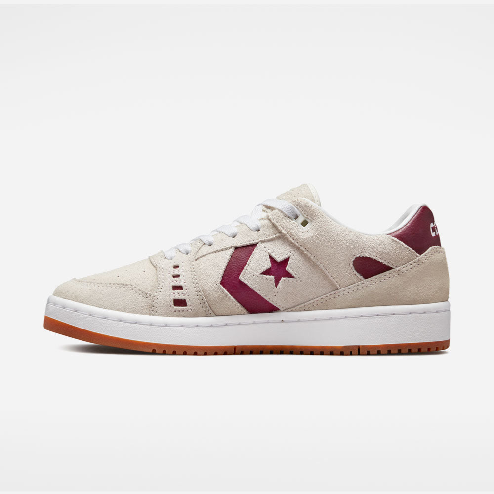 CONS - AS-1 PRO - EGRET DARK BURGUNDY GUM