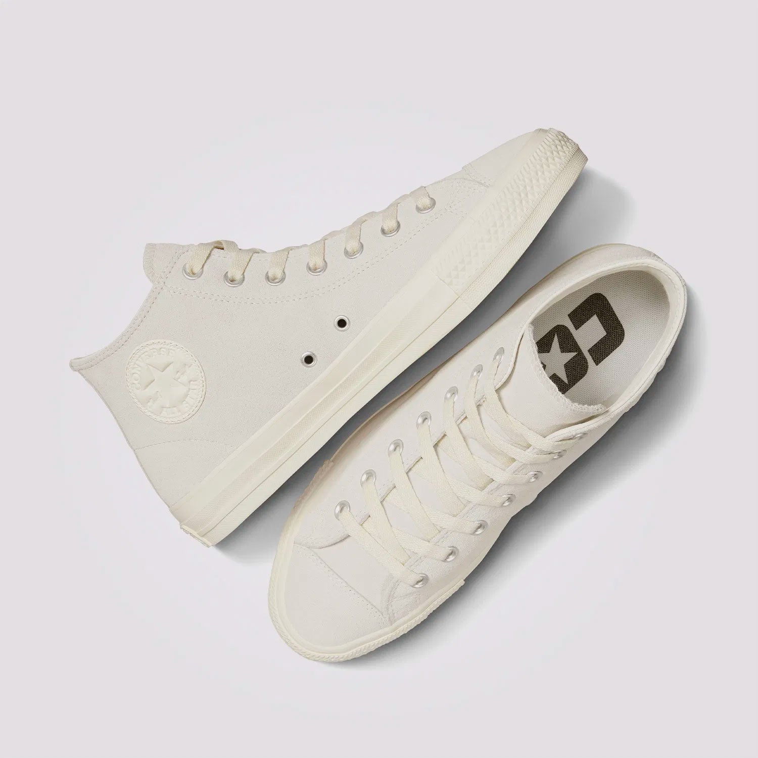 CONS - CTAS PRO MID - Egret / Egret / Egret