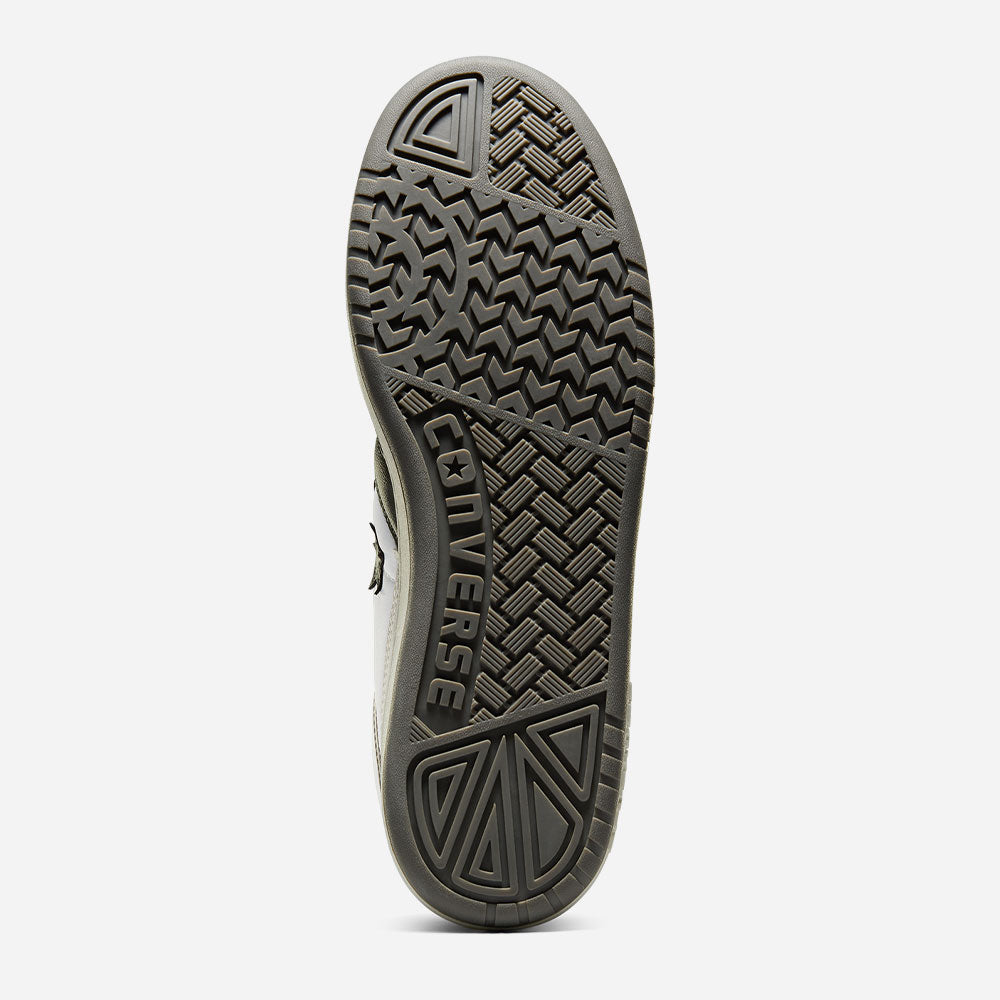 CONS - FASTBREAK PRO MID - White / Black / Egret
