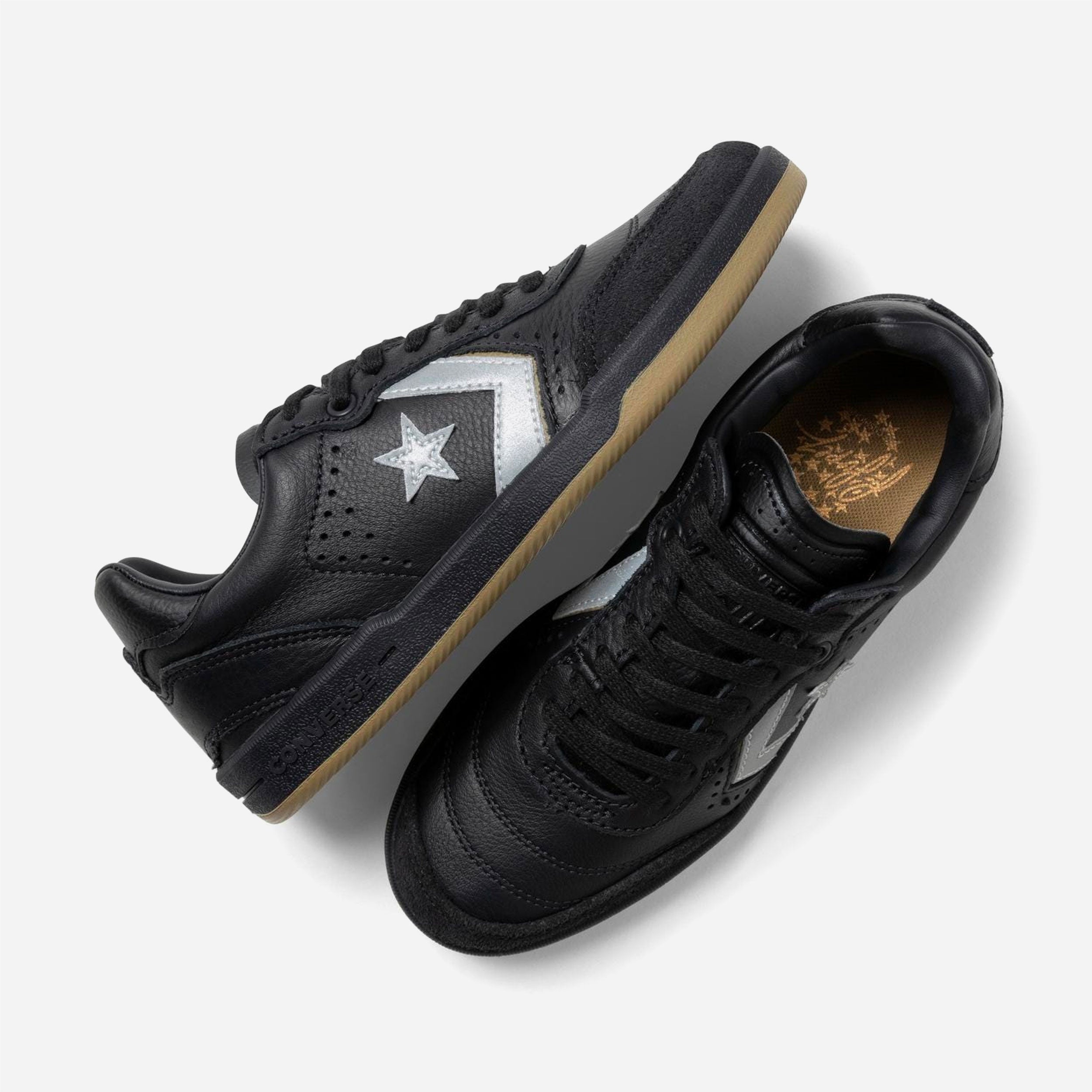 CONVERSE CONS - LOUIE LOPEZ PRO 2 OX - Total Eclipse/Swamp Core