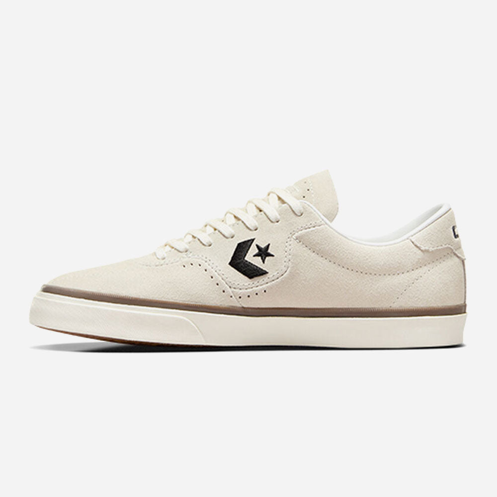 CONVERSE CONS - LOUIE LOPEZ PRO OX - Egret / Black / Egret