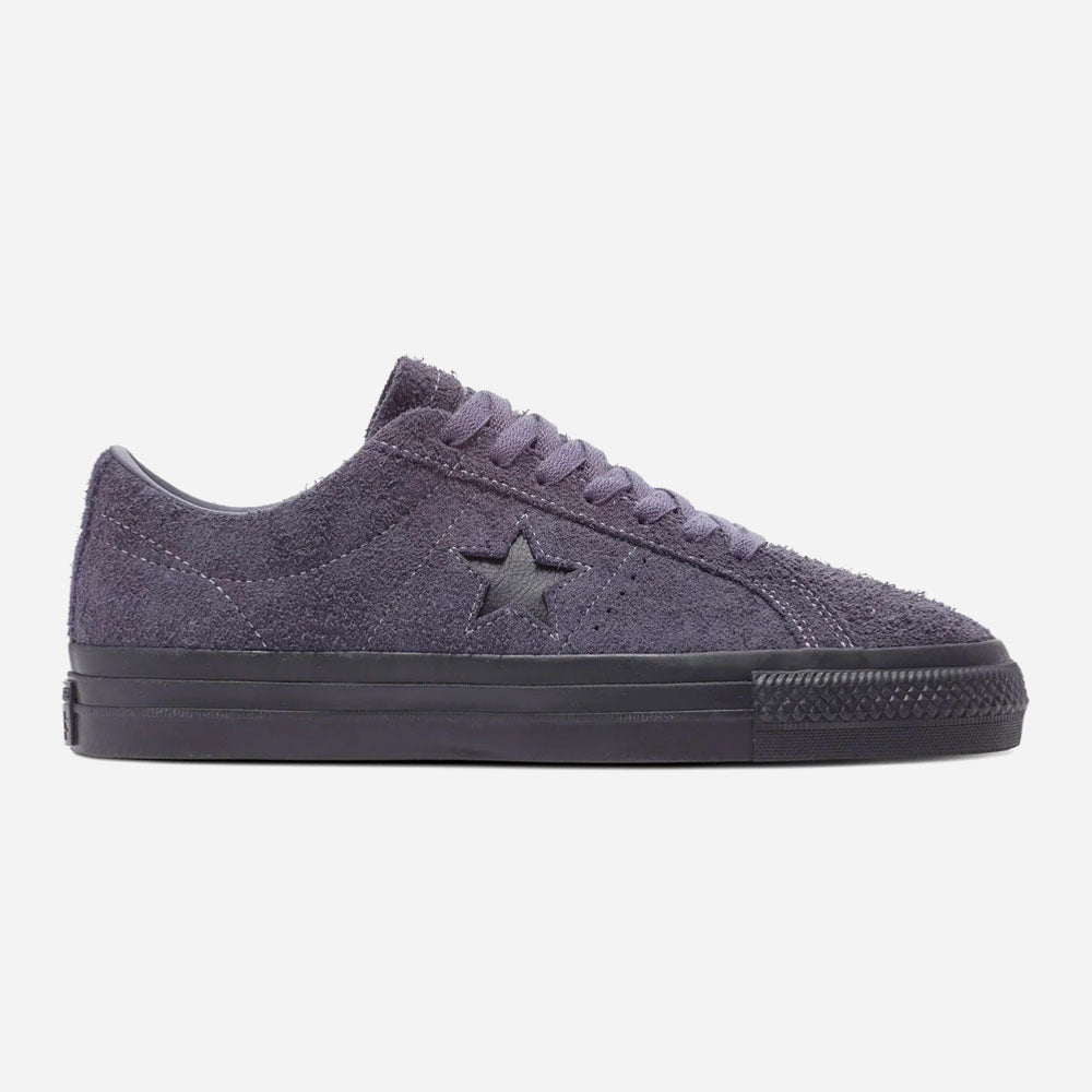 CONS By CONVERSE - ONE STAR PRO OX - Dark Moth - Black