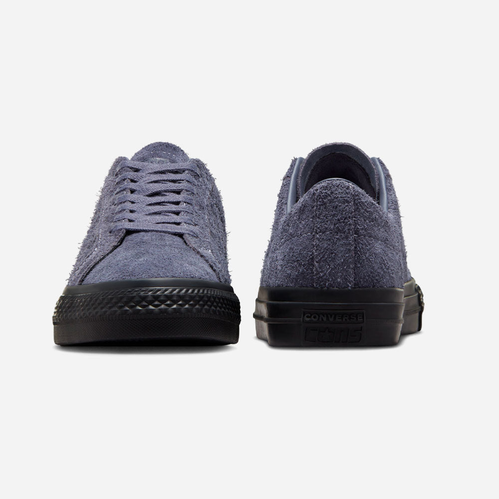 CONS By CONVERSE - ONE STAR PRO OX - Dark Moth - Black