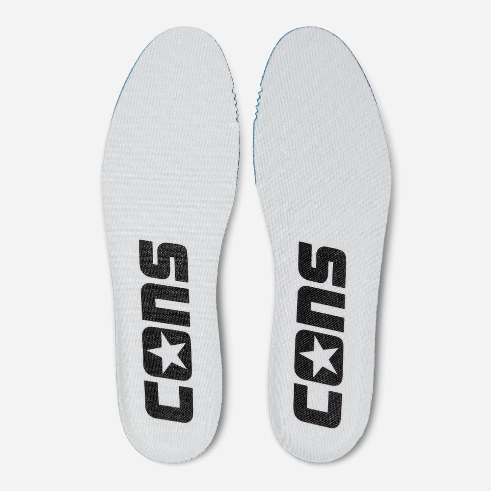 CONS By CONVERSE - ONE STAR PRO OX - Egret - Black