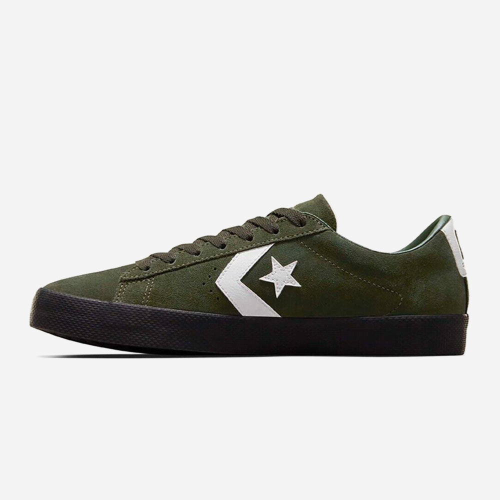 CONS - PRO LEATHER OX - FOREST SHELTER-WHITE