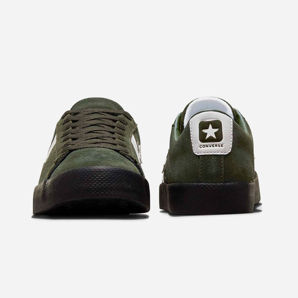 CONS - PRO LEATHER OX - FOREST SHELTER-WHITE