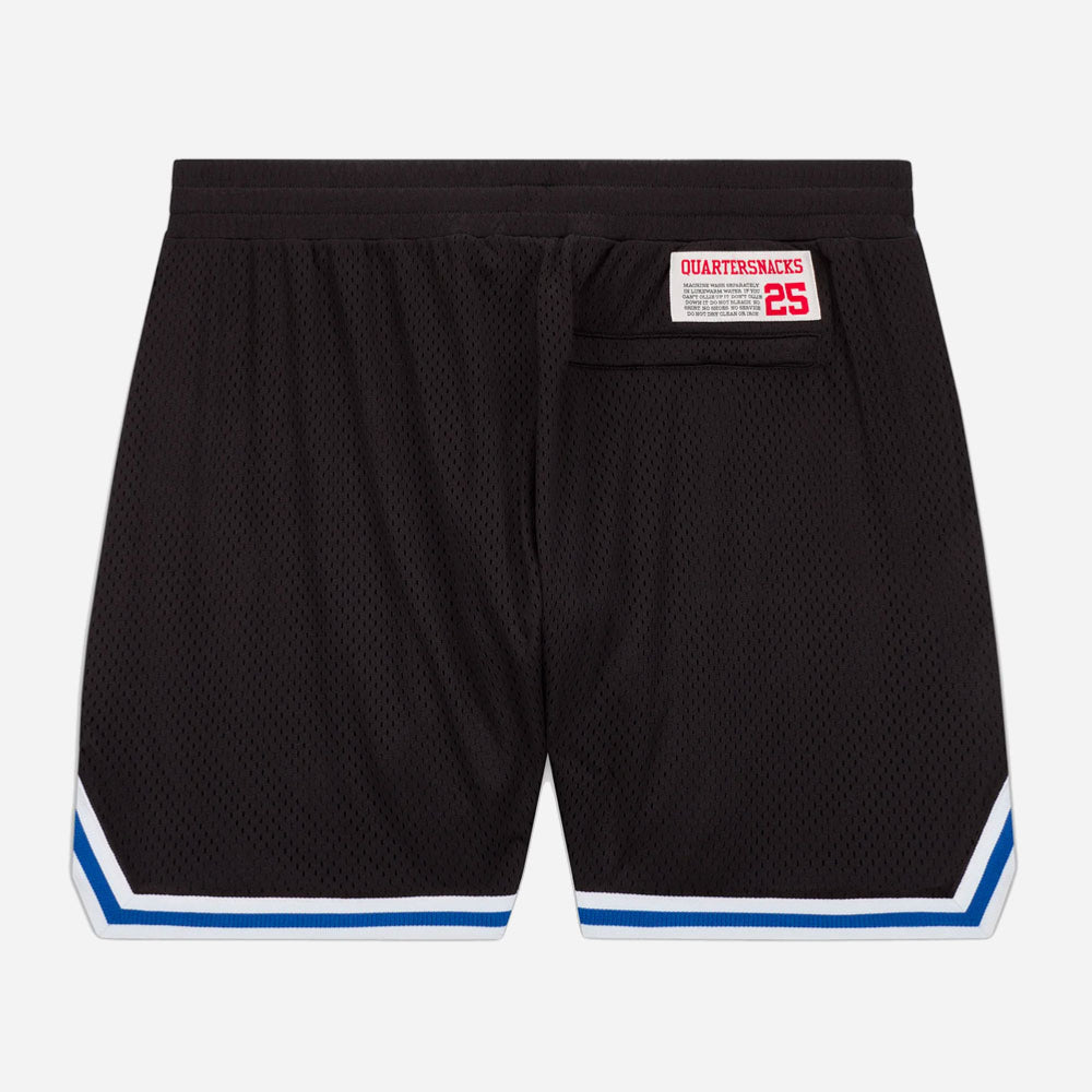 CONVERSE CONS x QUARTERSNACKS - SHORT - Black