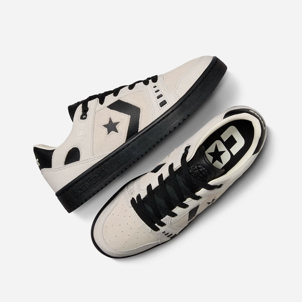 CONS - AS-1 PRO OX - Egret Black Black