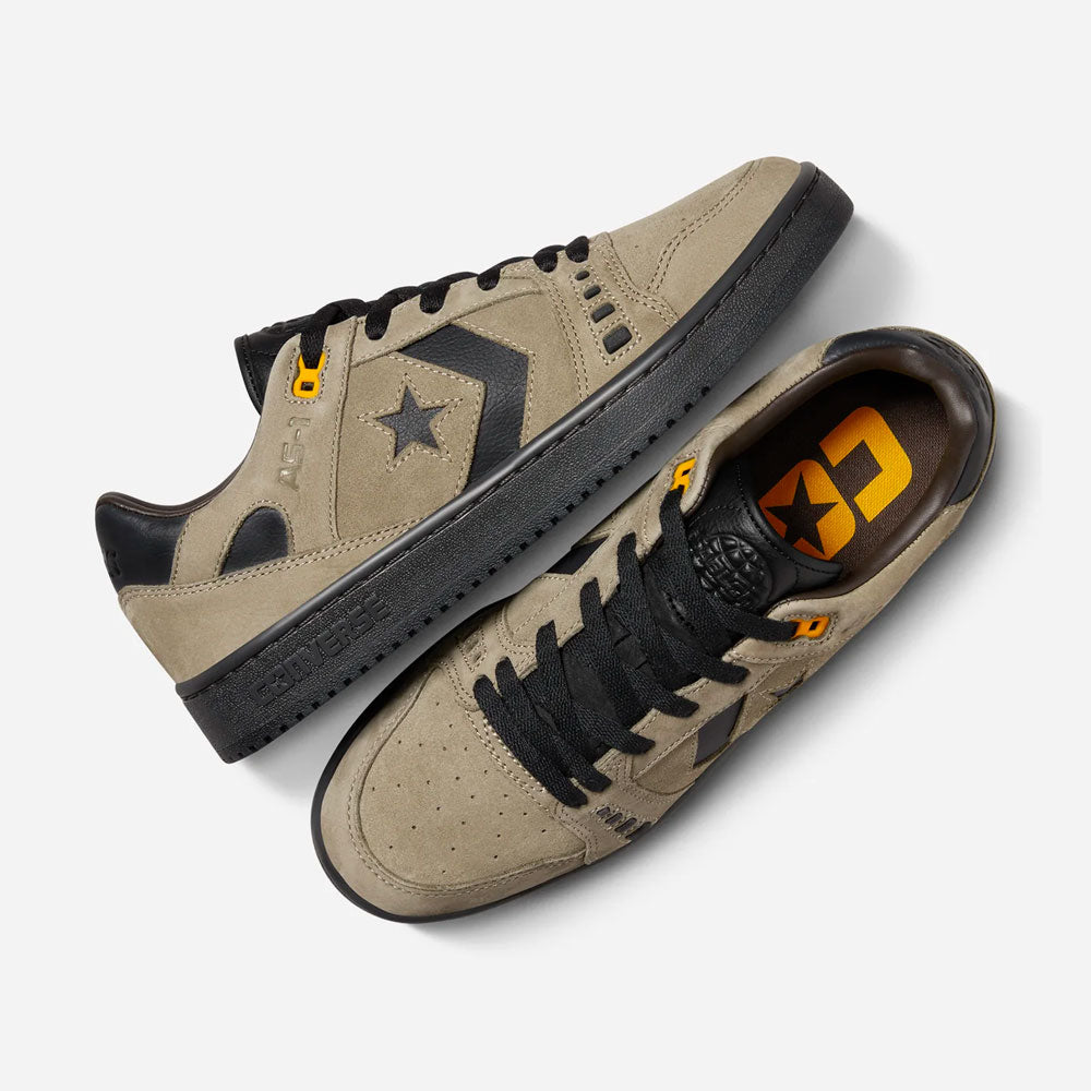 CONS - AS-1 PRO OX - Green Almost Black