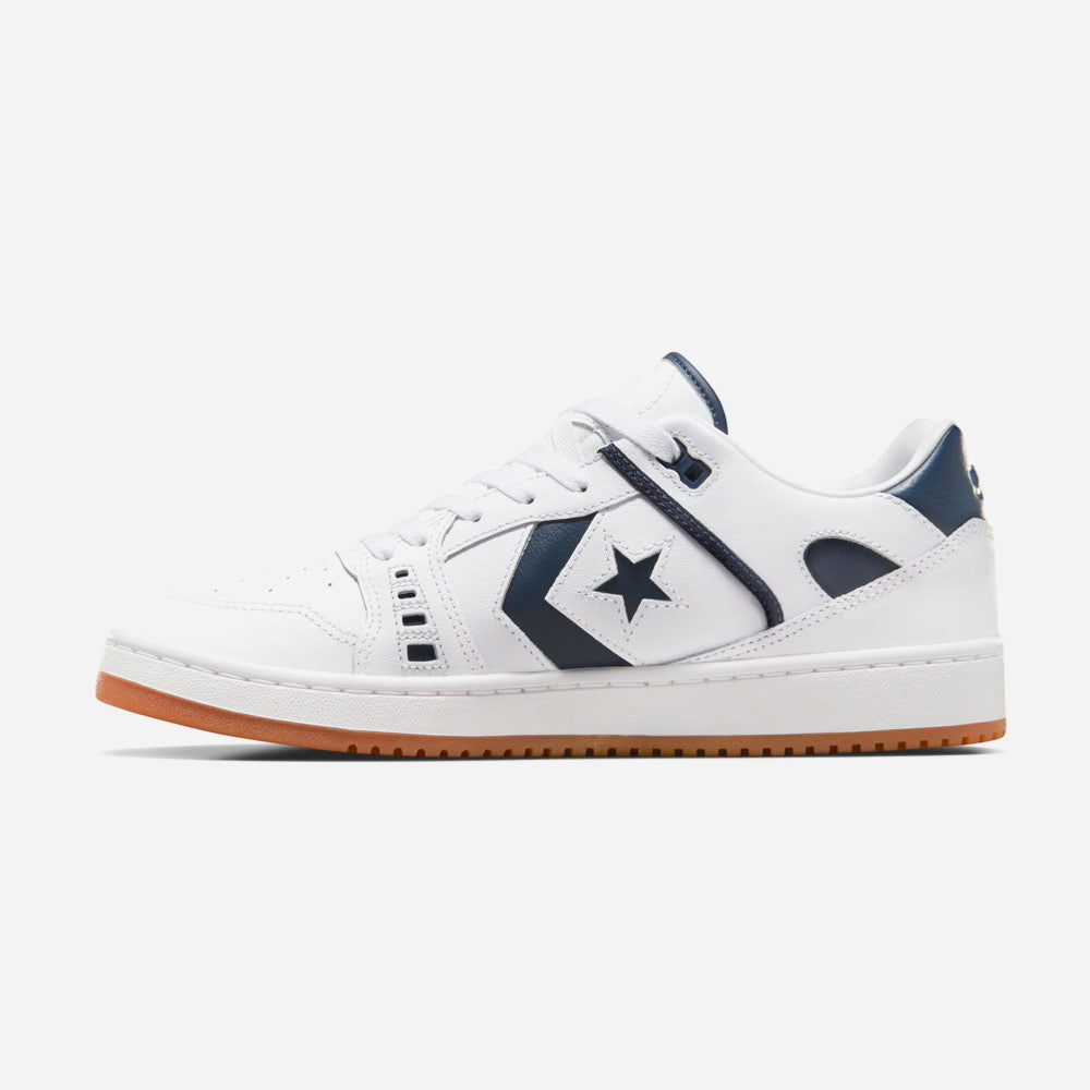 CONS - AS-1 PRO OX - WHITE-NAVY-GUM