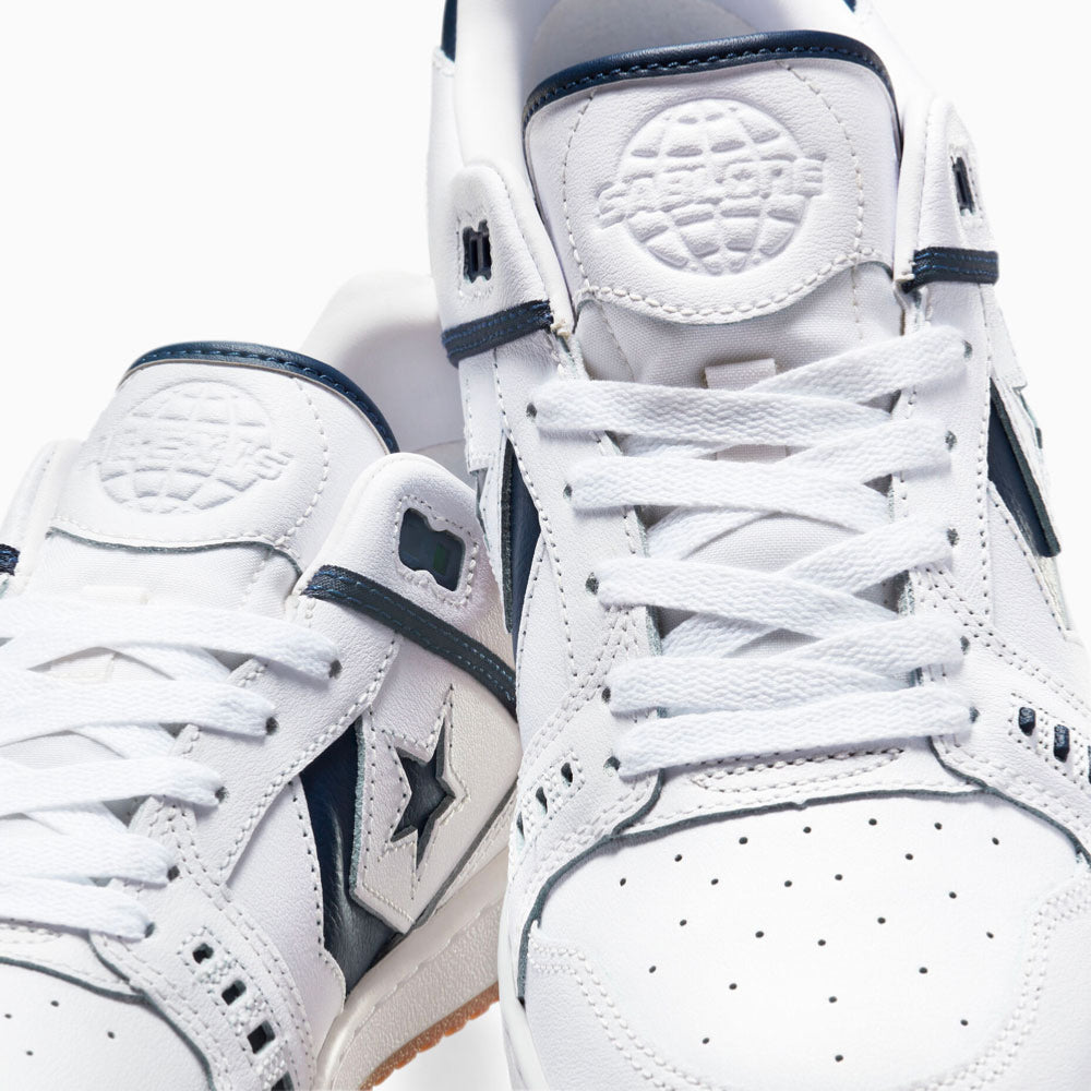 CONS - AS-1 PRO OX - WHITE-NAVY-GUM