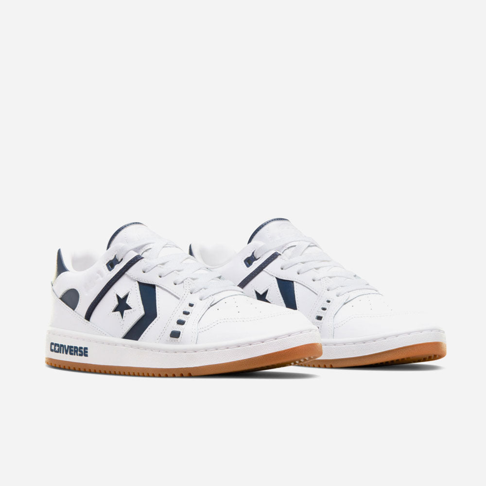 CONS - AS-1 PRO OX - WHITE-NAVY-GUM