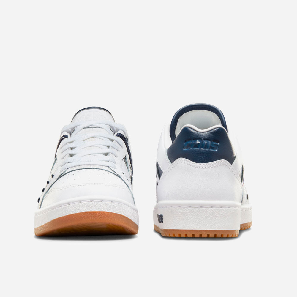 CONS - AS-1 PRO OX - WHITE-NAVY-GUM
