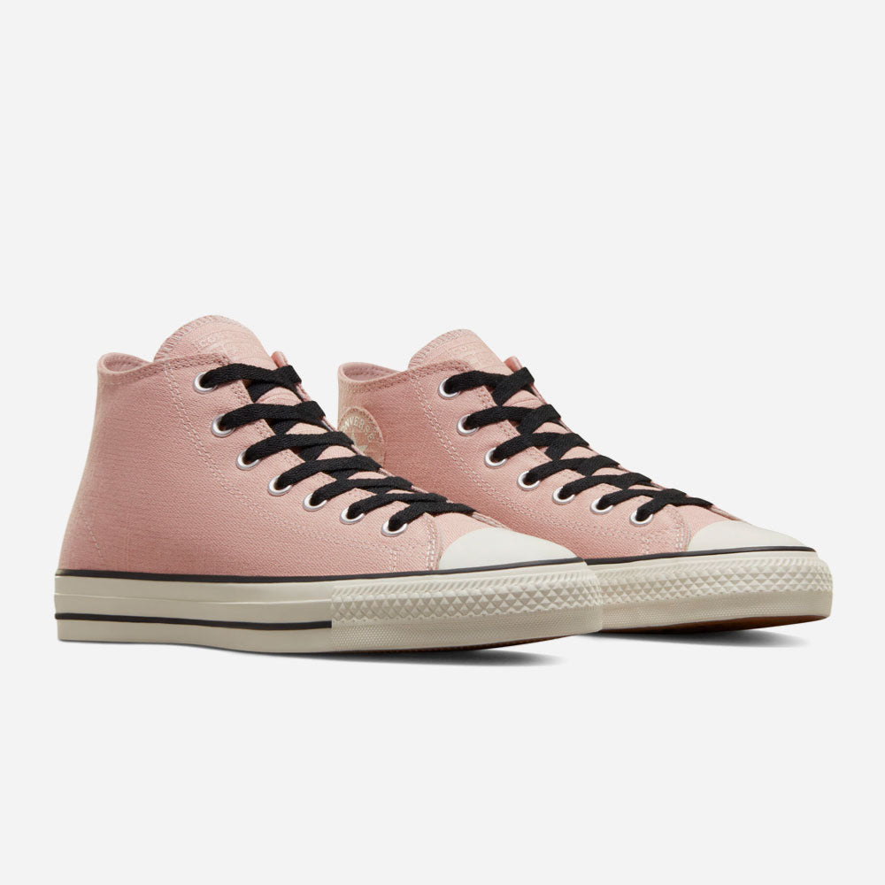 CONS - CONS CTAS PRO MID - PINK SAGE-EGRET-BLACK