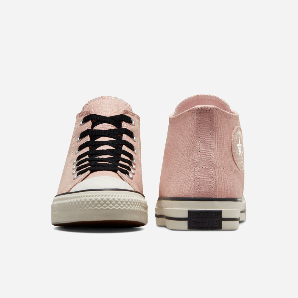 CONS - CONS CTAS PRO MID - PINK SAGE-EGRET-BLACK