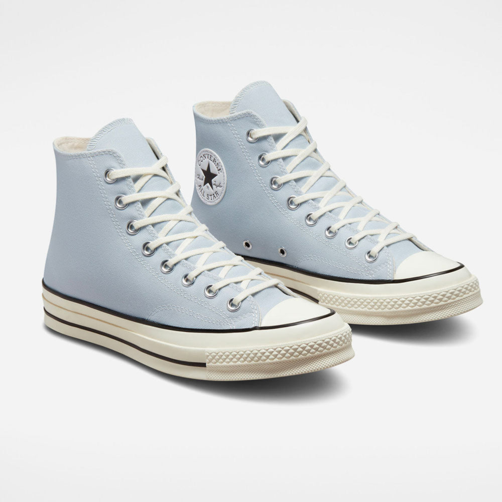 CONVERSE - CHUCK TAYLOR 70 HI - Ghosted Egret Black