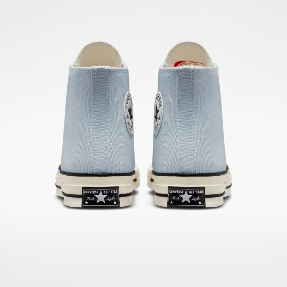 CONVERSE - CHUCK TAYLOR 70 HI - Ghosted Egret Black